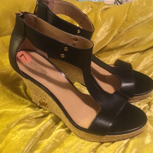 Michael Kors Shoes - Michael Kors Espadrille Shoes Size: 7